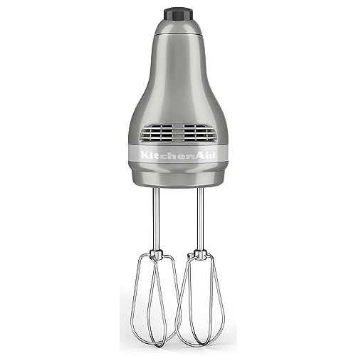 5 Ultra Power Speed Hand Mixer (Contour Silver / 5 Speed)