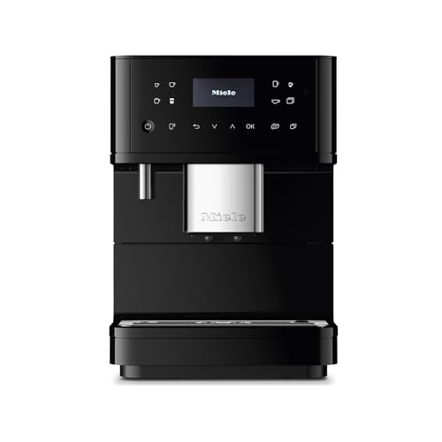 CM 6160 MilkPerfection Fully Automatic Coffee & Espresso Machine (Obsidian black)