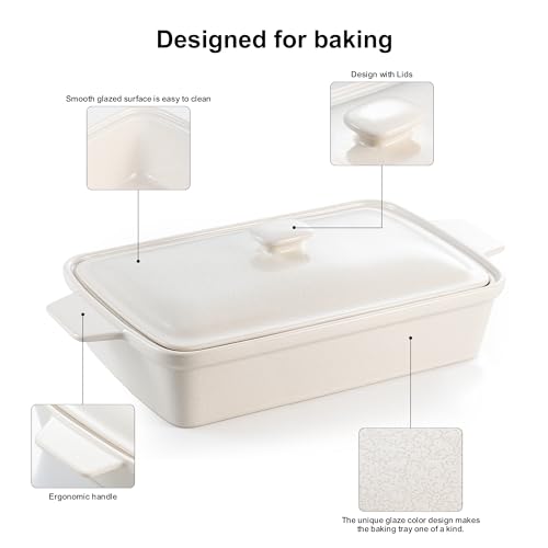 Casserole dish with Lid