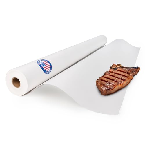 White Butcher Paper 36" x 2160"