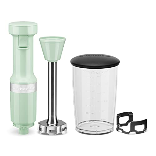 Variable Speed Corded Hand Blender (Pistachio)