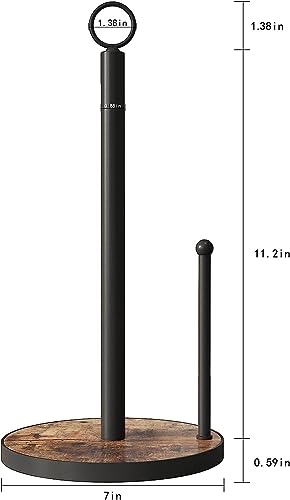 Paper Towel Holder Countertop