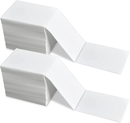 4x6 Thermal Labels (4" x 6" - 2000 Labels)