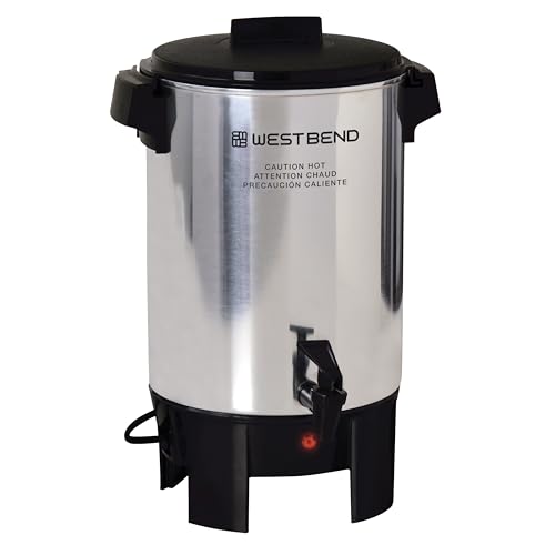 Coffee Urn Highly (30-Cup)
