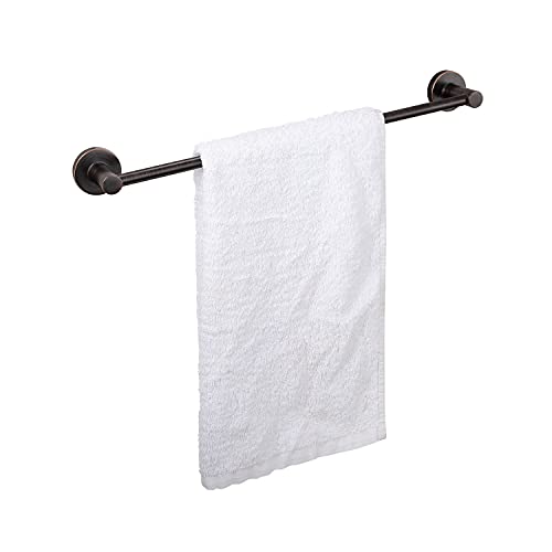 17.6 Inch Stainless Steel Bath Towel Bar (Oil Rubbed Bronze / 17.6 inch)