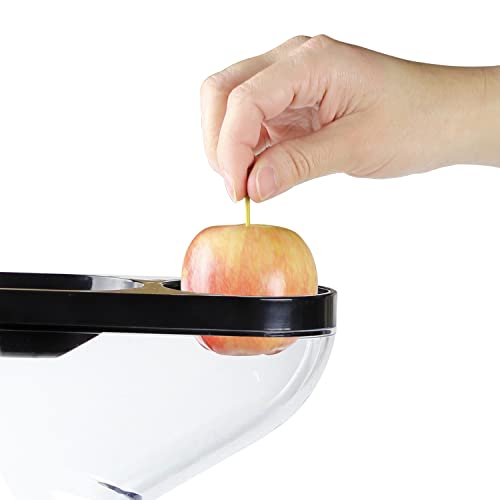 Cold Press Juicer Machine (200-Watt / Blue)