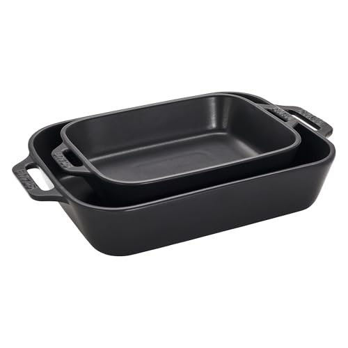 Ceramic Stoneware 5 (5-pc / Black)