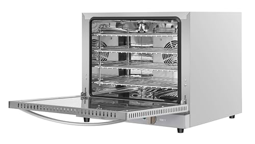 23 in. Countertop Convection Oven for Half