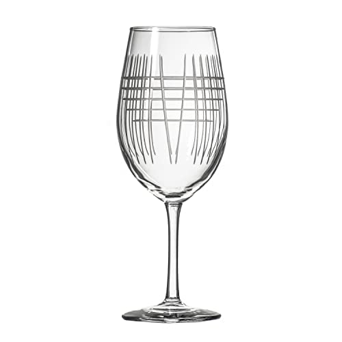 Matchstick All Purpose Wine Glass 18 Ounce (2 Count)