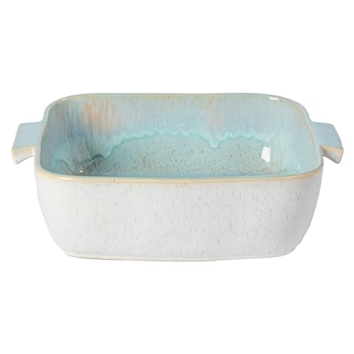Ceramic 10.75" Square Baker (Eivissa Sea Blue / 11" Square)