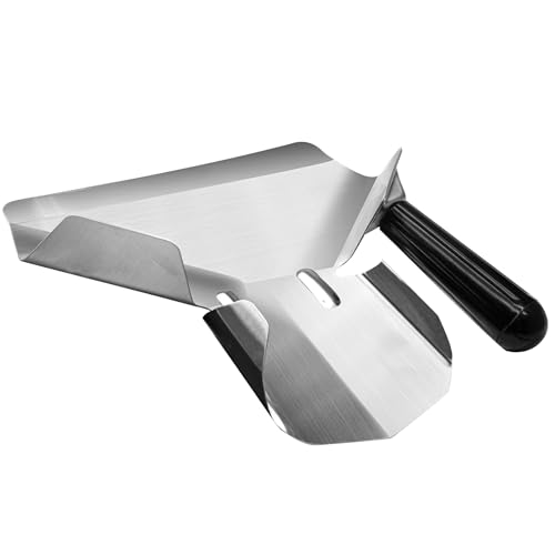 Stainless Steel French Fry Popcorn Scoop