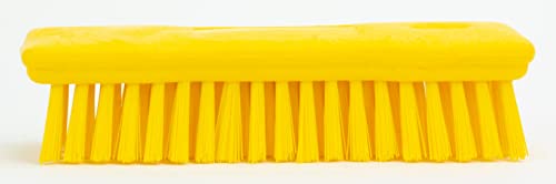 42024EC04 Comfort Grip Plastic Scrub Brush