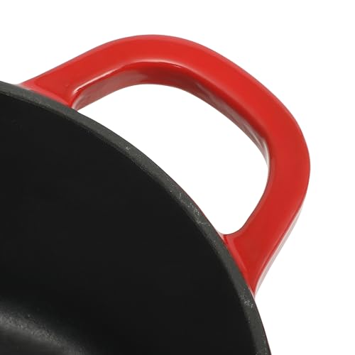 Crock Pot Artisan 3 (Red w/ Glass Lid / 3-Quart)