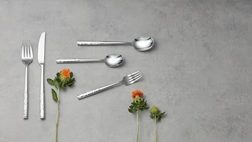 Mezze 20 Piece 18 (20-Piece Flatware Set / One Size)
