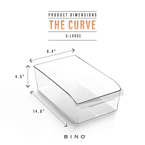 Plastic Storage Bins