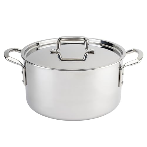 Tri Ply Stock Pot (12 Quarts / Stock Pot TriPly)
