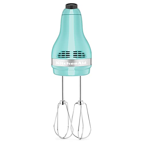 5 Ultra Power Speed Hand Mixer (Aqua Sky / 5 Speed)