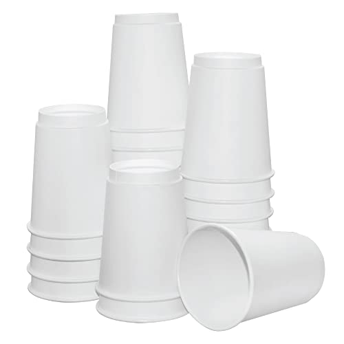 InsulateDPC 1d Paper Cups for Coffee & Tea (12 oz, 500 count)