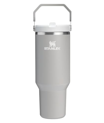 IceFlow 2.0 Flip Straw Tumbler (Ash 2.0 / 40 Ounces)