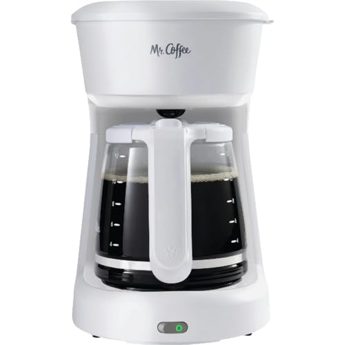 117975 Coffeemaker44; White