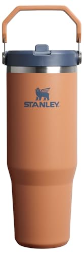 IceFlow 2.0 Flip Straw Tumbler (Toast / 30 Ounces)