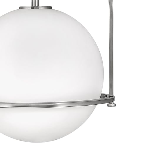 Somerset Medium Adjustable Pendant Light (Brushed Nickel / Large)