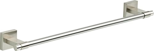 Towel Rack 18 Inch Satin Nickel Towel Bar for Bathroom (18 inch / Satin Nickel)