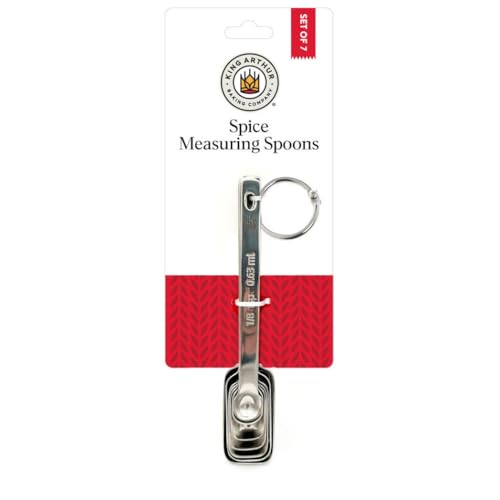 Baking Company Spice Measuring Spoons