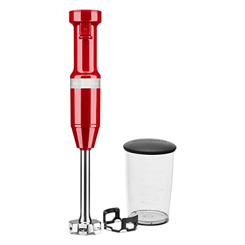 Variable Speed Corded Hand Blender (Empire Red)