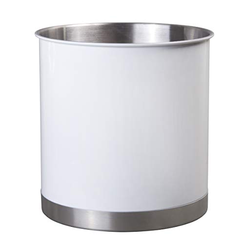 7" Extra Large Utensil Holder (White / Extra Large)