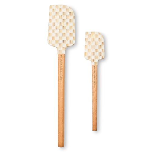 Silicone Spatula (Mocha Check / Set of 1)