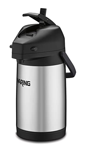 2.2 L Stainless Steel Airpot for WCM70PAP Airpot Brewer