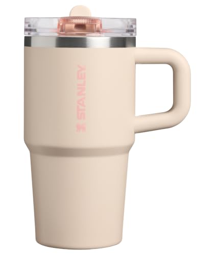 Quencher ProTour Flipstraw Tumbler (20 Ounces / Champagne)