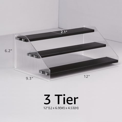 Tiered Spice Rack (3 Tier)