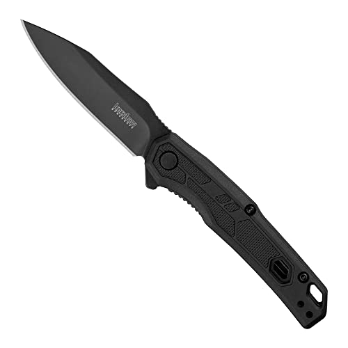 Appa Pocket Knife (Black)