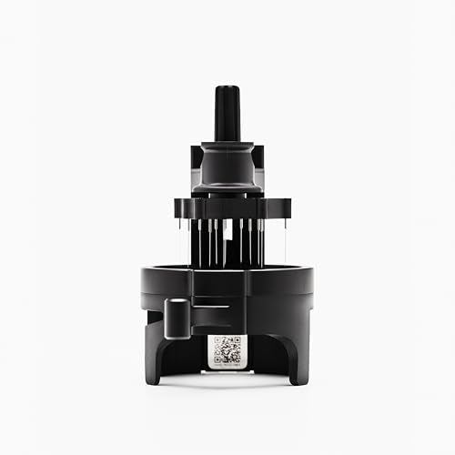 Black AutoComb Espresso WDT Distribution Tool (Autocomb - Black)