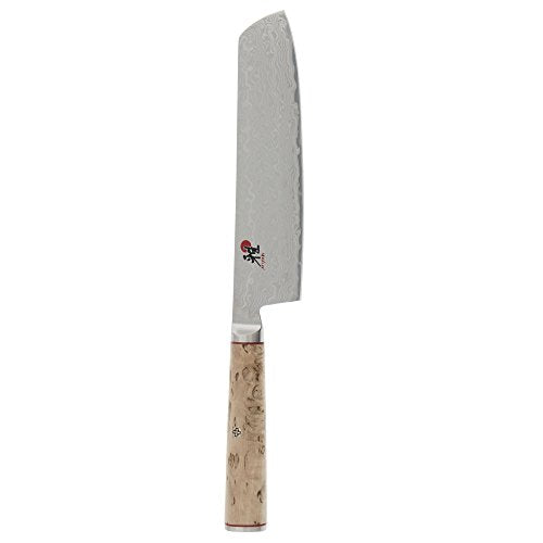 Birchwood SG2 Japanese Nakiri Knife (Stainless Steel / 6.5")