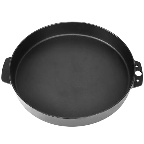 Upgraded 7421 Gourmet BBQ System Griddle for Weber 22 inch Charcoal Grills (15" x 13.1" x 2.1")