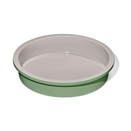 Good Grips Non (Basil / 9" Round Cake Pan)