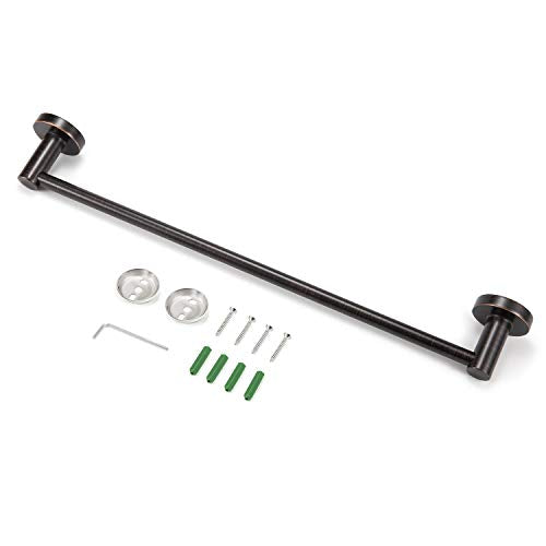 11.8 Inch Stainless Steel Bath Towel Bar (Oil Rubbed Bronze / 11.8 inch)