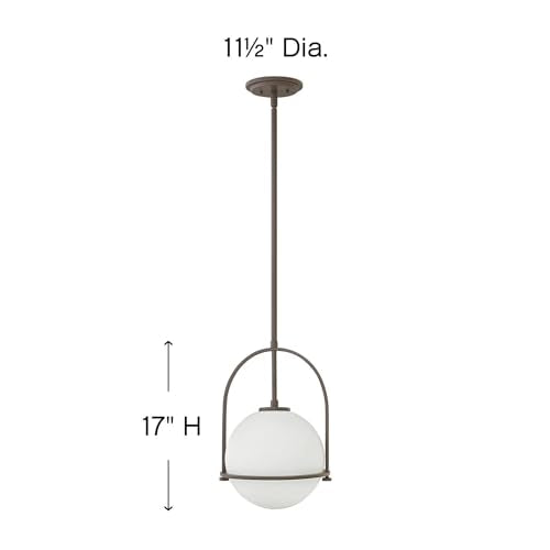 Somerset 3407KZ Small Pendant Light (Buckeye Bronze / Medium)