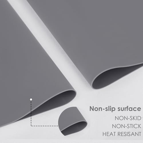 Extra Large Silicone Mats for Kitchen Counter