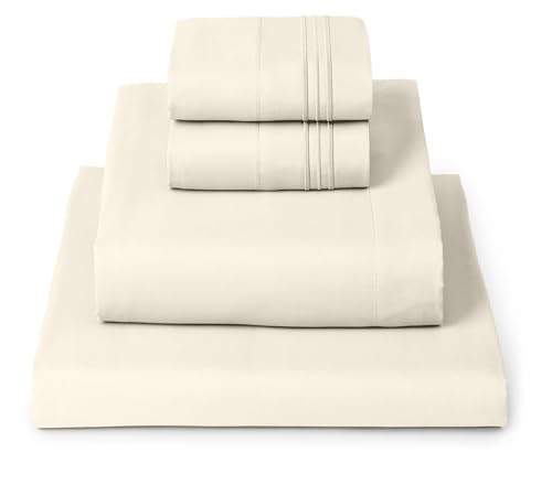 Iconic 4 Piece (1128 Golden Ivory / Full)