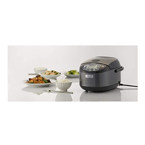 Nl GAC10BM 5.5 Cup Umami Micom Rice Cooker and Warmer (5.5-Cup / Rice Cooker & Warmer)