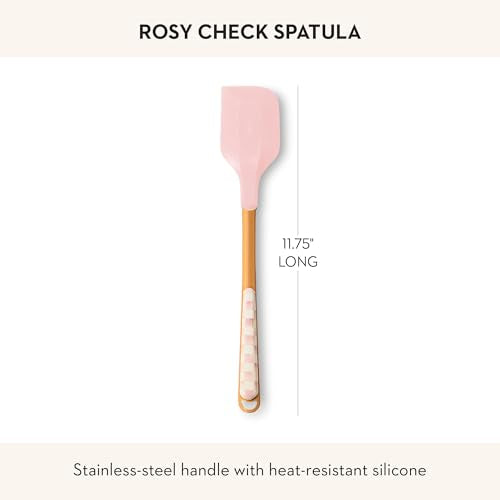 Kitchen Spatula (Rosy Check / Set of 1)