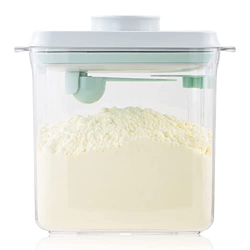 Formula Container (25 oz - Clear)