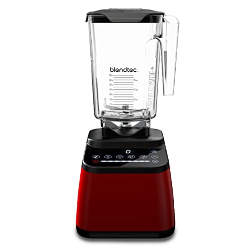 Designer 650 Series Blender (Red)