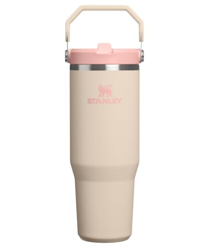 IceFlow 2.0 Flip Straw Tumbler (Champagne / 30 Ounces)