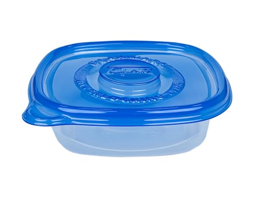 GladWare Entree Food Storage Containers (Square / 25 oz - 5 Count)
