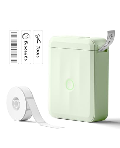 D110 Label Maker Machine